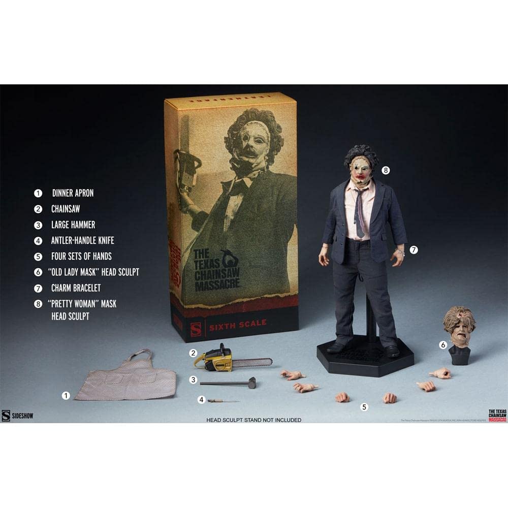 Amazon.co.jp: サイドショー テキサスチェーンソー マッサカー (1974
