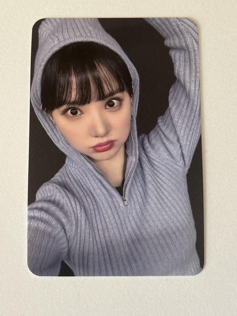 Amazon.co.jp: VIVIZ ウナ トレカ GFRIEND soundwave ラキドロ : おもちゃ