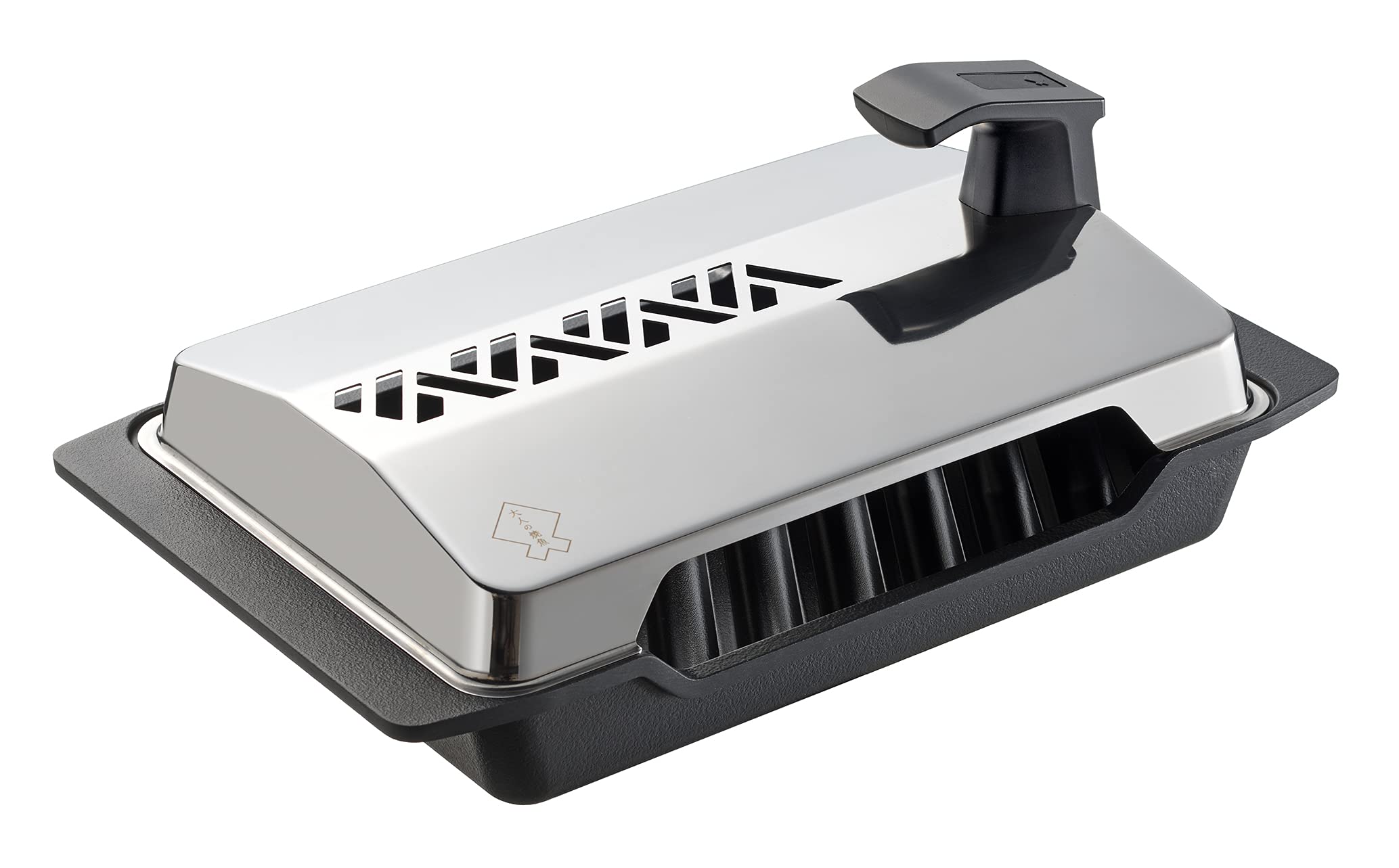 Amazon.co.jp: オークス 大人の焼き魚 炭グリル OTS8010 : ホーム