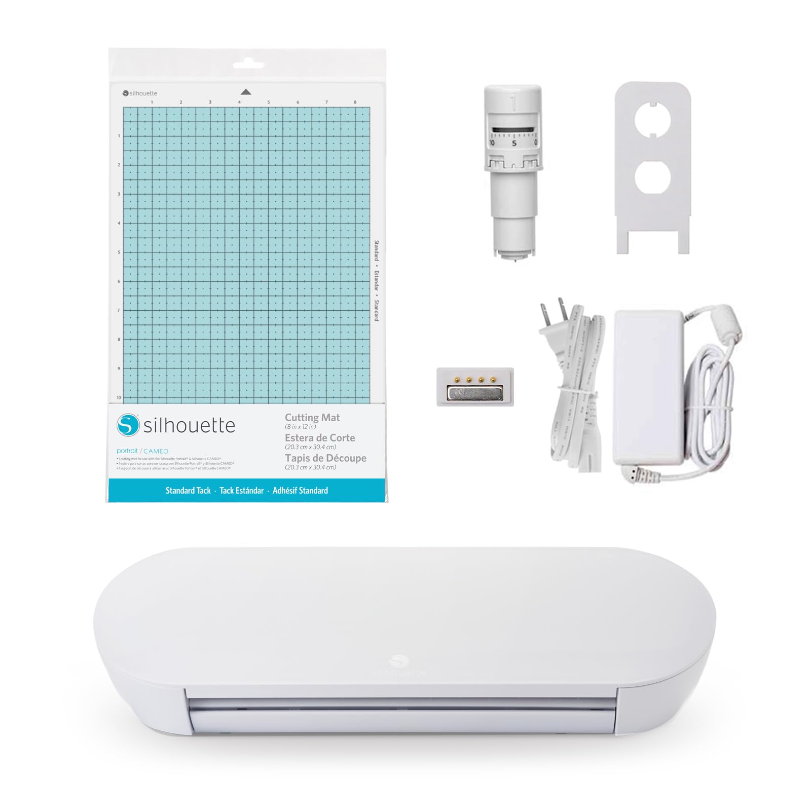 Amazon.co.jp: シルエットポートレート4 SILH-PORTRAIT-4-J 9インチ