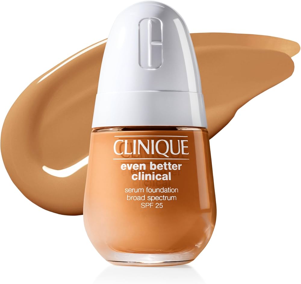 Amazon.com: Clinique Even Better Clinical Serum Liquid Foundation