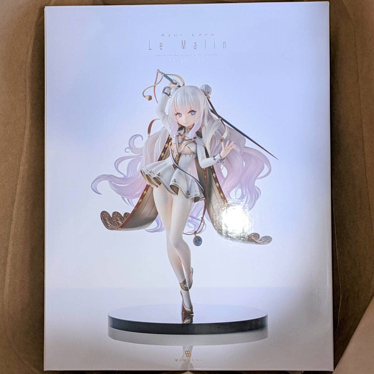 Amazon | 未開封 アズールレーン ル・マラン TF edition 1/7スケール