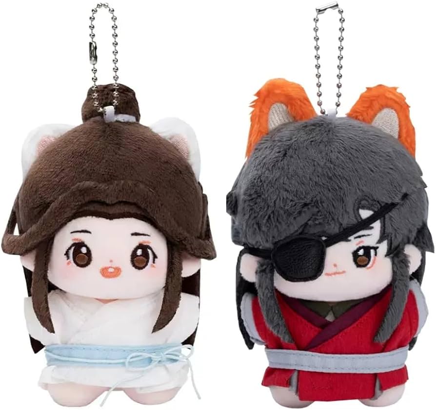 いつぬいふぃっくす 天官賜福 花城 謝憐 新品 天官賜福 いつぬいふぃっ