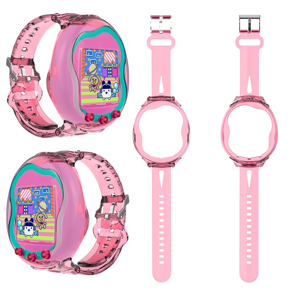 Amazon | sikiwind たまごっちユニ用リストバンド、たまごっちユニと