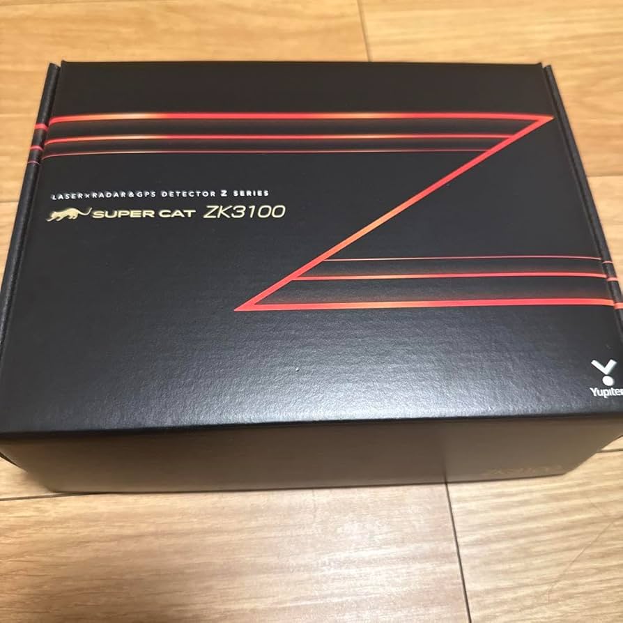 Amazon.co.jp: 最新 ユピテル zk3100 レーダー探知機 車 カー用品