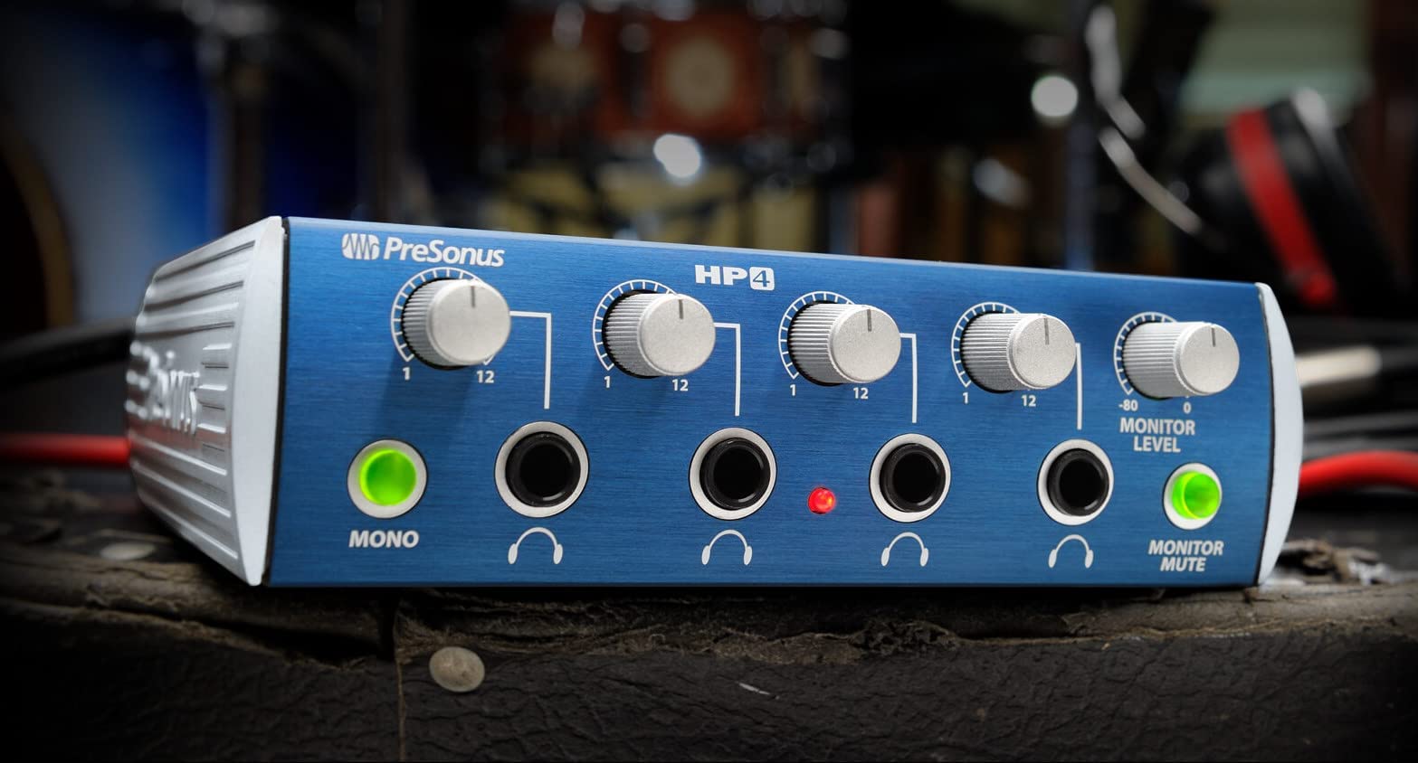 Amazon.co.jp: PreSonus プレソナス ヘッドフォン・ディストリビュー