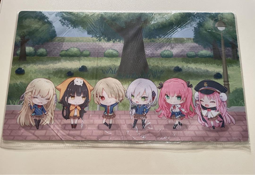 Amazon | ヘブンバーンズレッド ヘブバン 31A プレイマット デスク