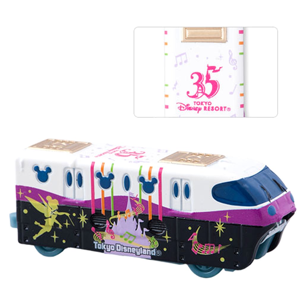 Amazon | 東京 ディズニー ランド Celebrate! Tokyo Disneyland トミカ