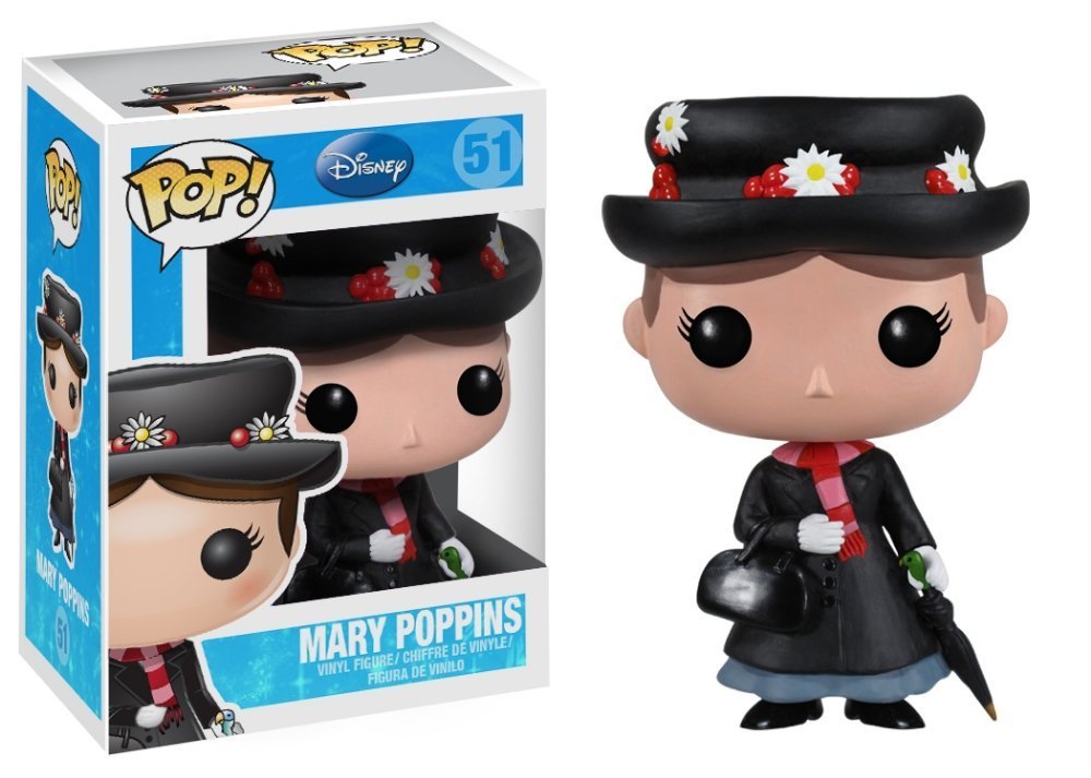 Amazon.co.jp: FUNKO POP! メリー・ポピンズ/Funko POP Disney Series