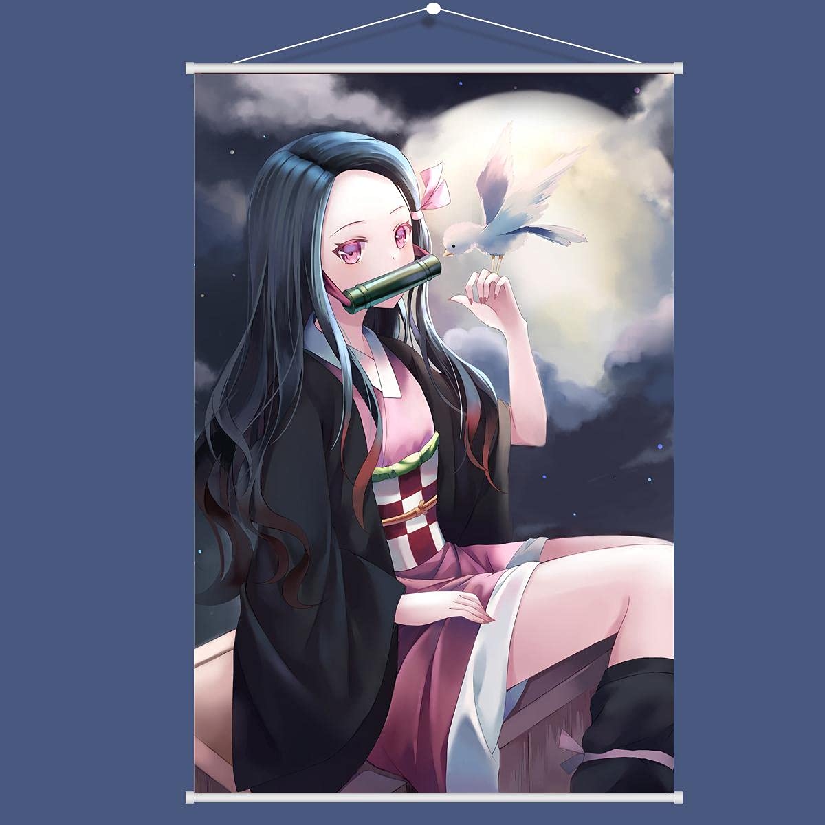 Amazon.co.jp: XIANGCHENG タペストリー 鬼滅の刃 竈門禰豆子 同人