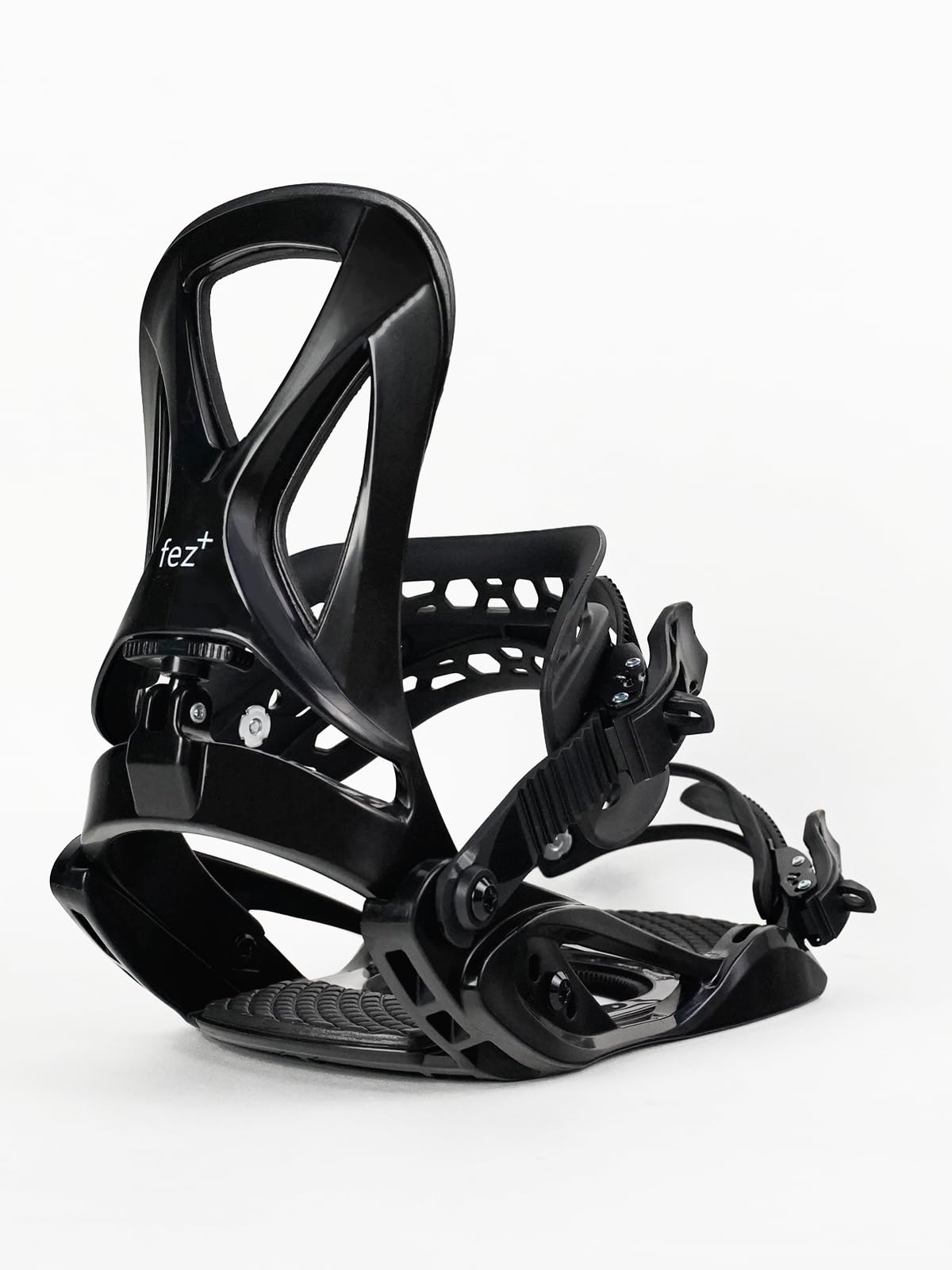 Amazon | ビンディング スノーボード FEZ+ BINDING All Black S/M 22cm