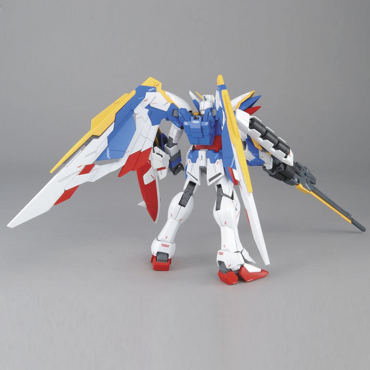 Amazon.com: MG New Mobile War Gundam W Endless Waltz XXXG-01W Wing