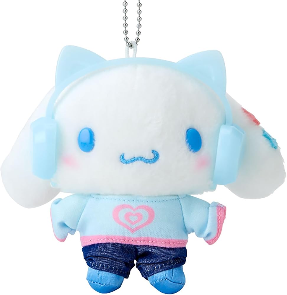 Amazon.co.jp: サンリオ(SANRIO) マスコットホルダー(ウチらの平成