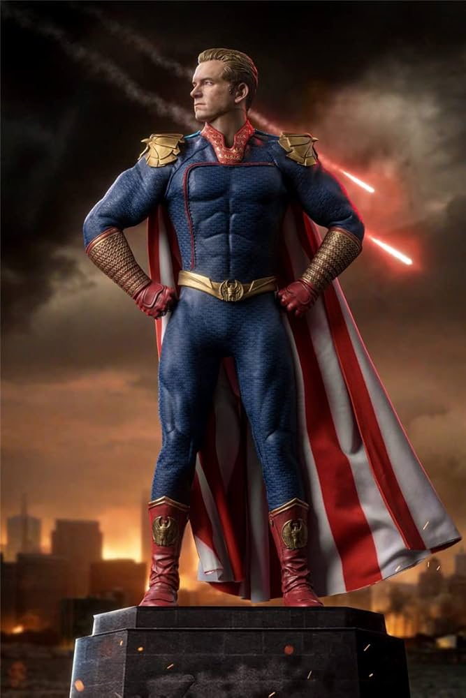 Amazon | Premium Toys 1/6 THE HERO ヘッド5個 ライトアップ機能付き