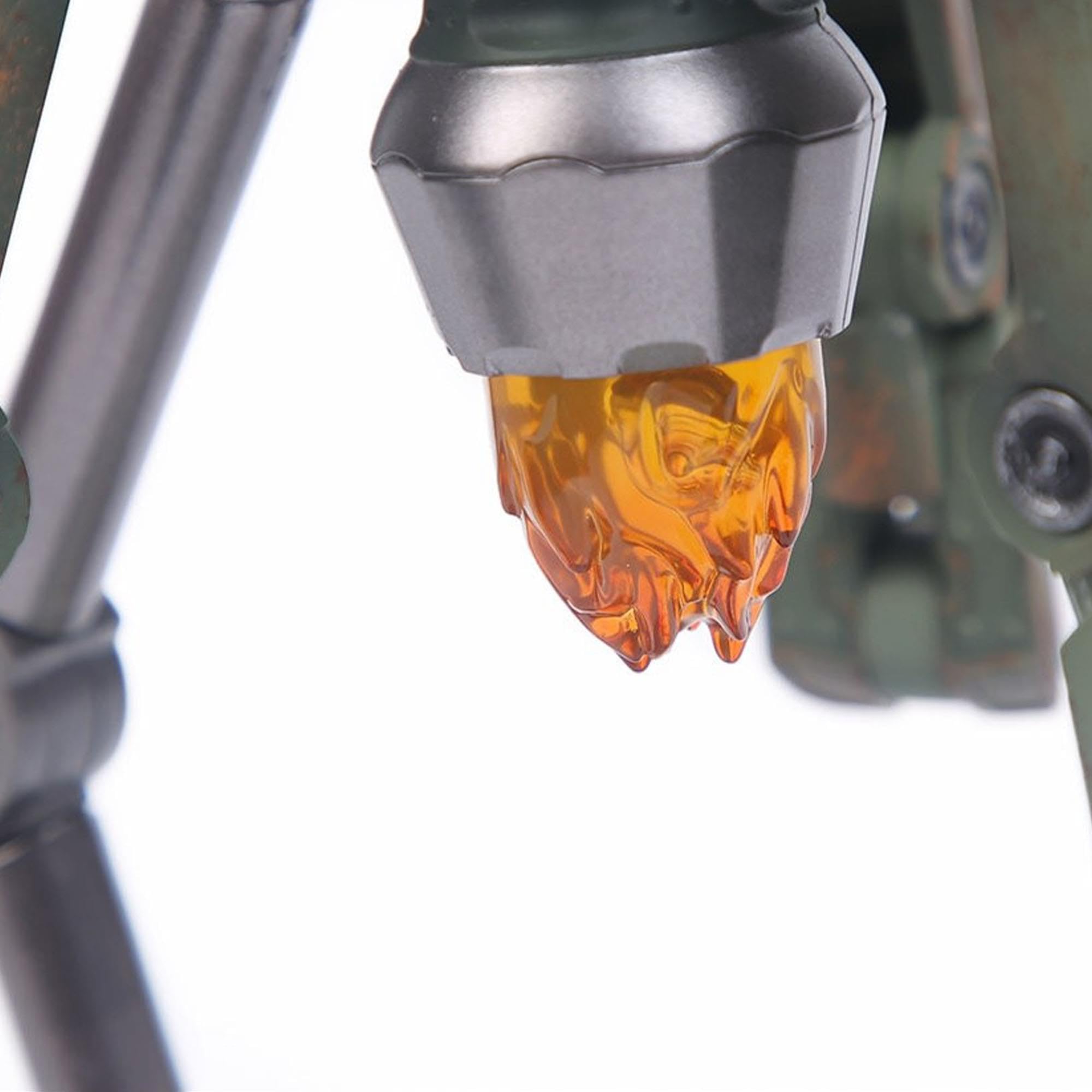 Amazon.com: Gaming Heads Fallout: Mister Gutsy Deluxe Articulated