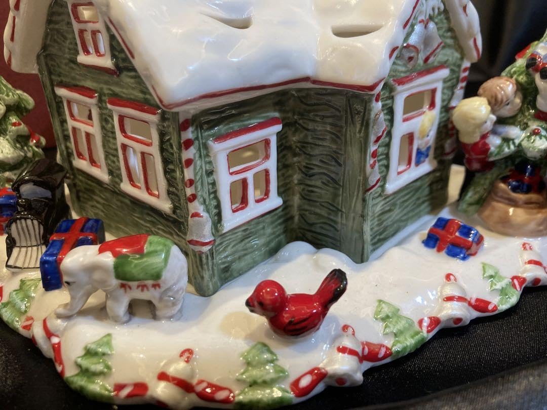 Amazon.co.jp: ビレロイ＆ボッホ キャンドルホルダー クリスマス