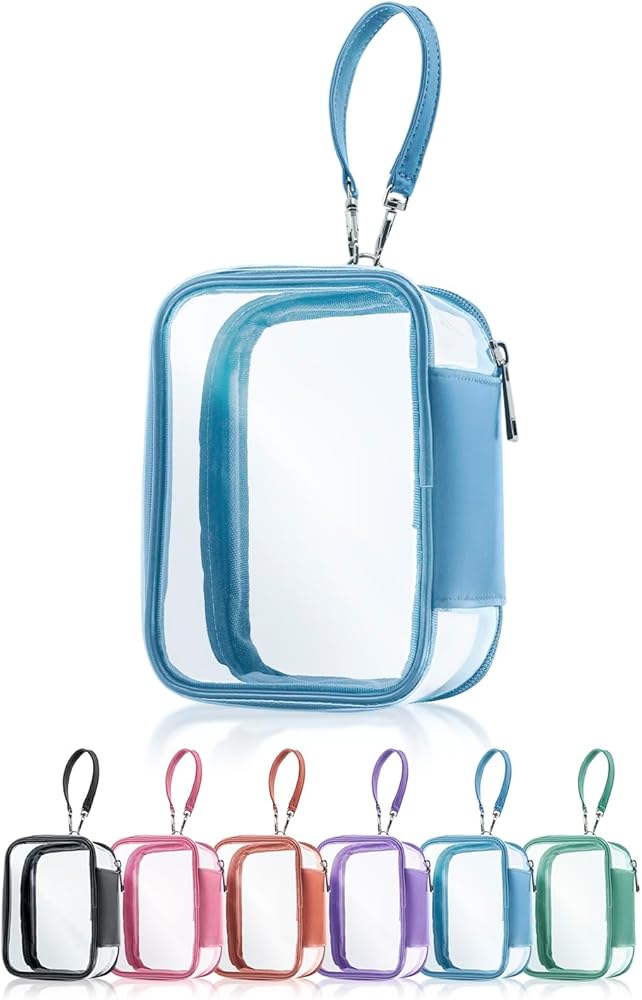 Amazon | Mowek 【360°推しが見える】ぬいぐるみポーチ 10cm ミニ