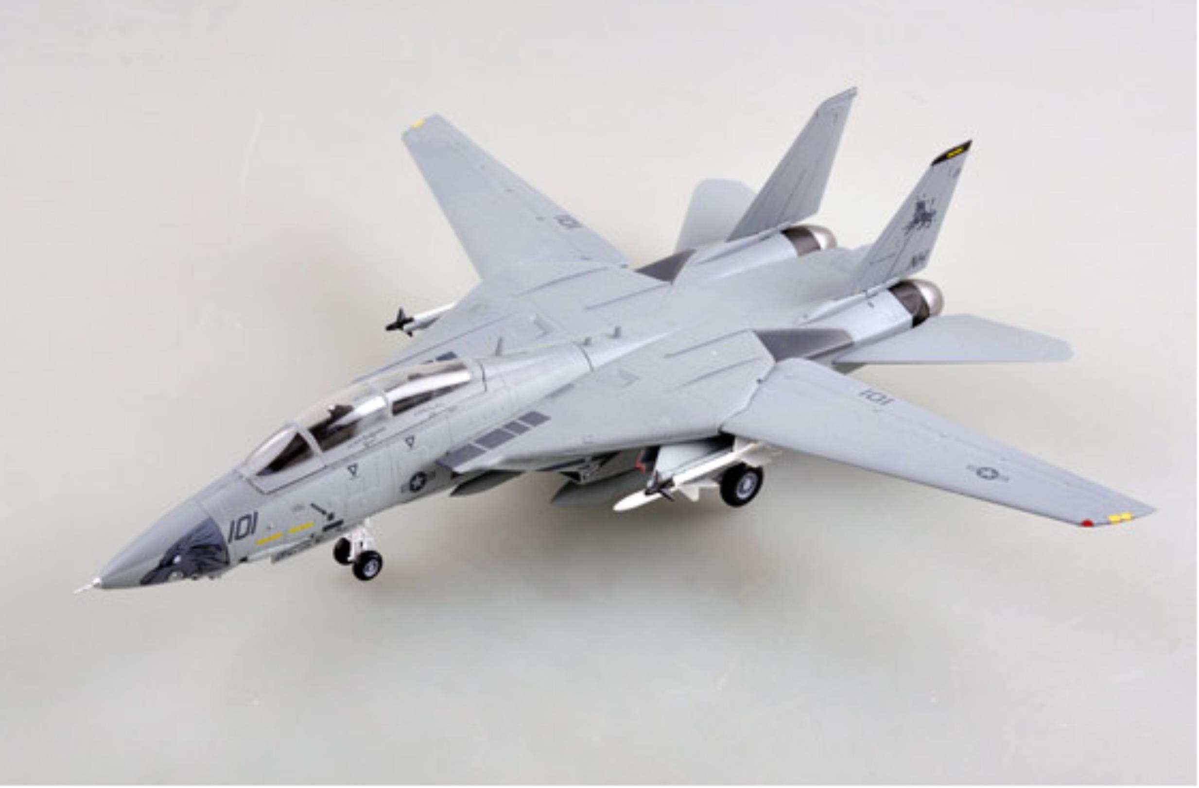 Amazon | 1/72 完成品 37192 グラマン F-14D トムキャット 第213戦闘