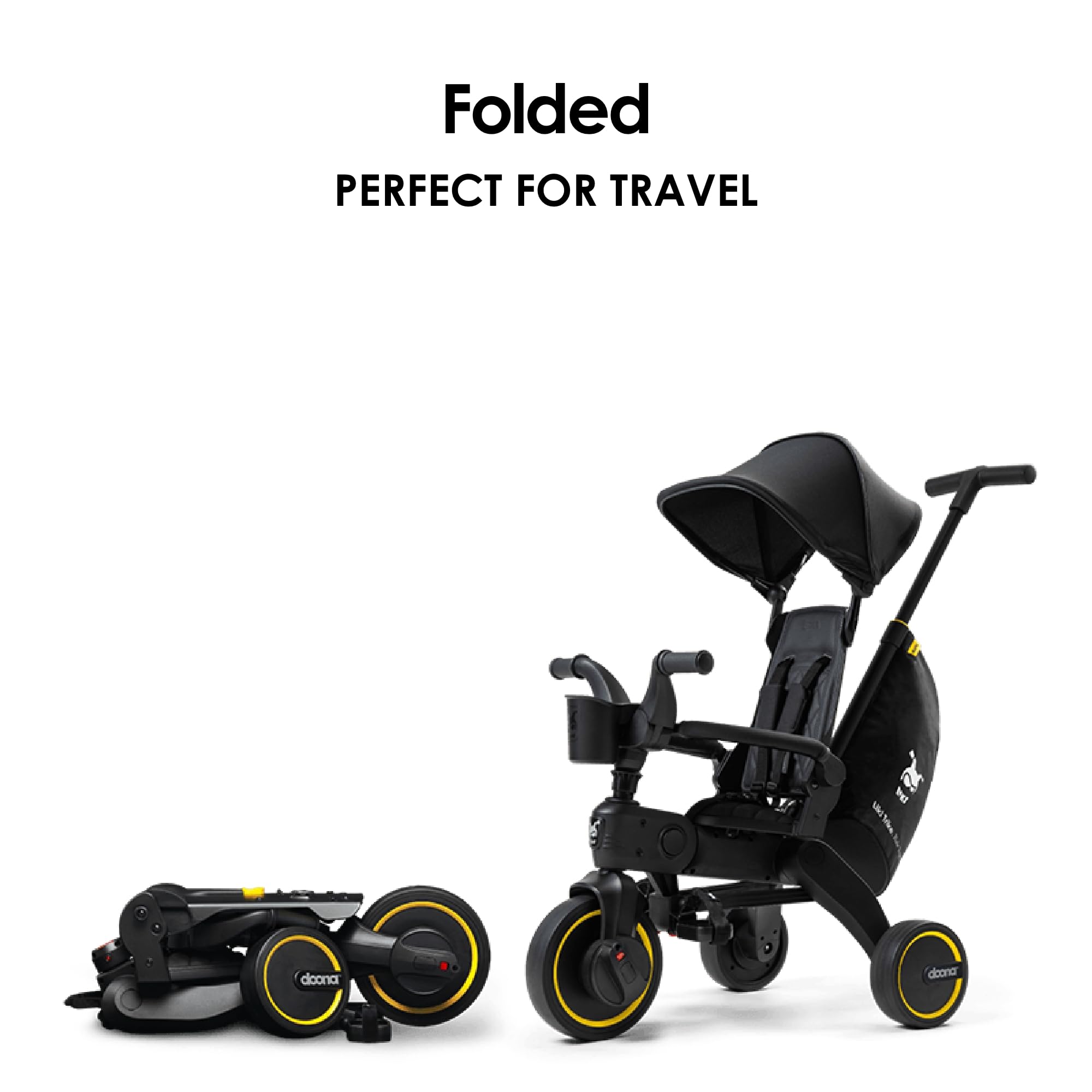 Amazon.co.jp: Doona Liki Trike、ミッドナイトエディション - 5イン1