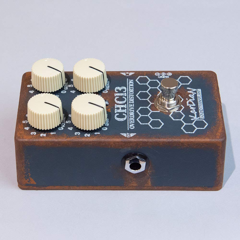 Amazon | KarDiaN カージアン エフェクター オーバードライブ CHCl3