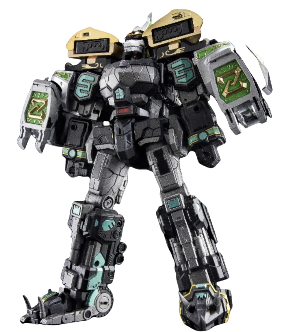 Amazon | MICRO COSMOS MC-05 変形ロボット 合体可能 | ロボット