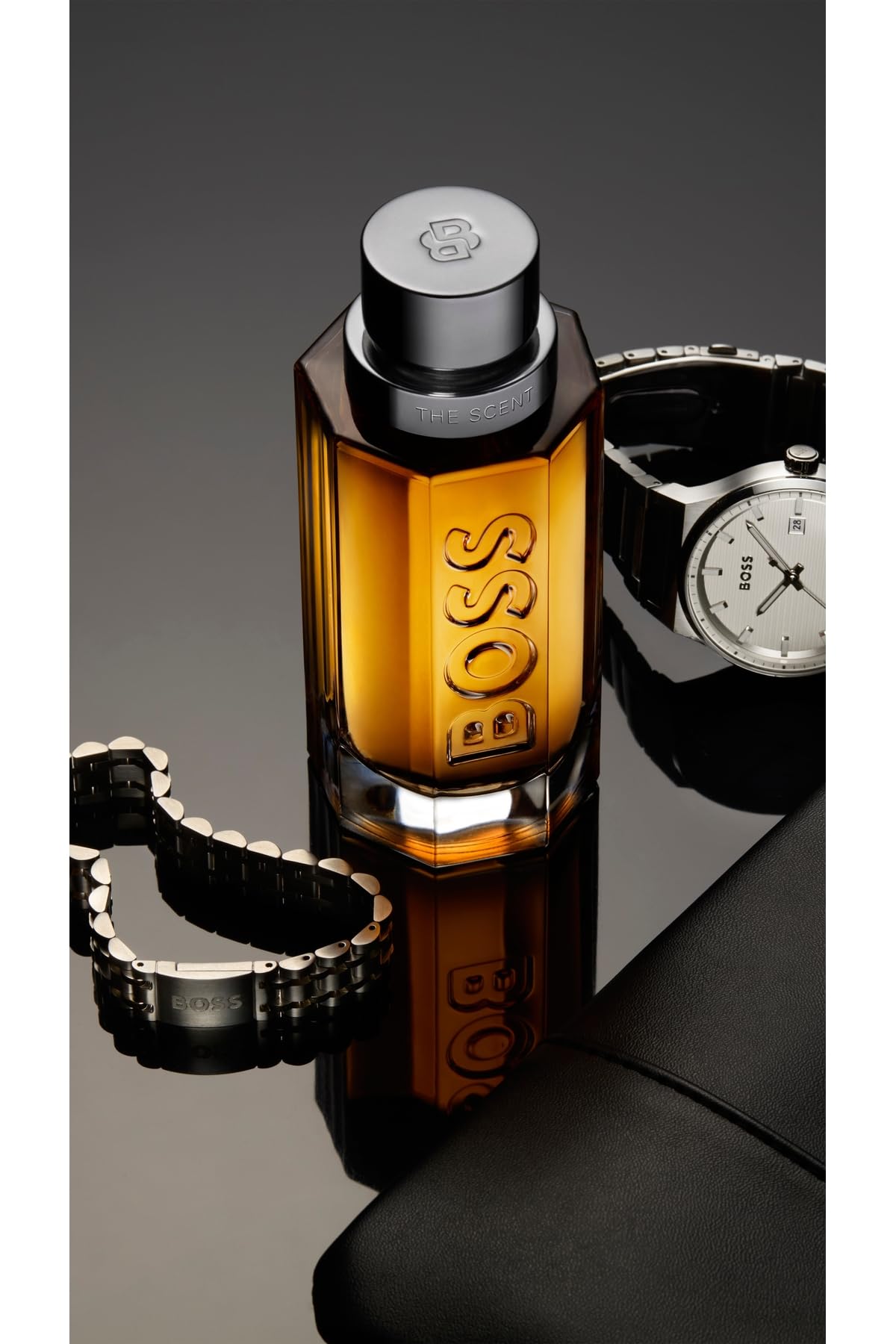 Amazon | ヒューゴ ボス ボス ザ セント EDT スプレー 100ml ヒューゴ