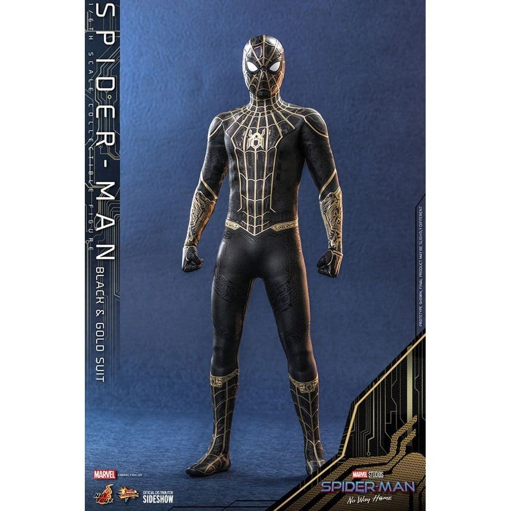 Amazon.co.jp: ムービー・マスターピース スパイダーマン:ノー・ウェイ