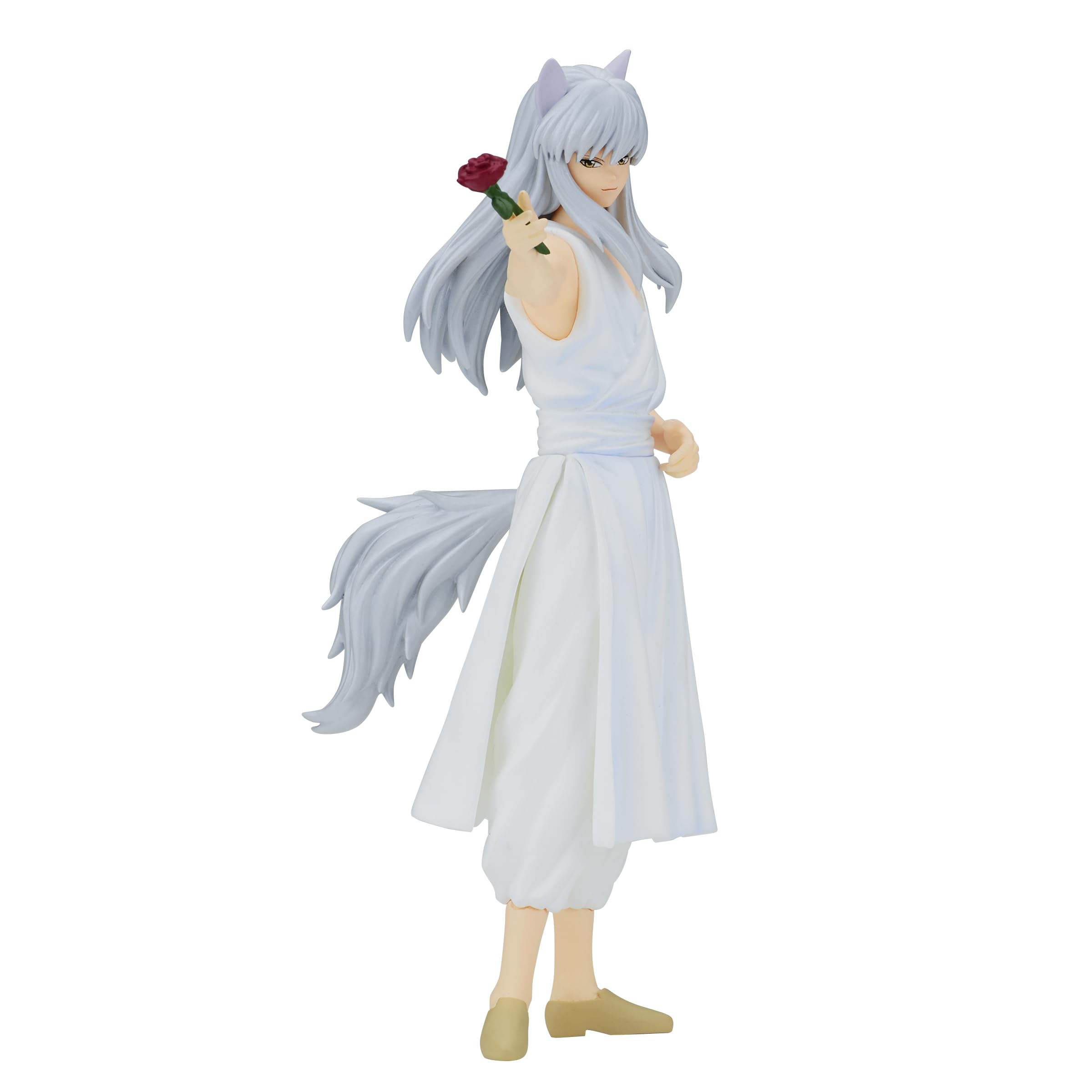 Amazon.co.jp: 幽☆遊☆白書 DXF 妖狐蔵馬 & 蔵馬 フィギュア A