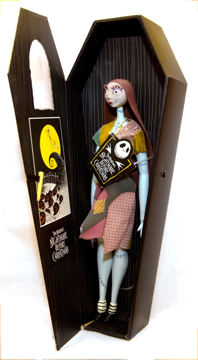 Amazon.co.jp: ナイトメア・ビフォア・クリスマス コレクションドール