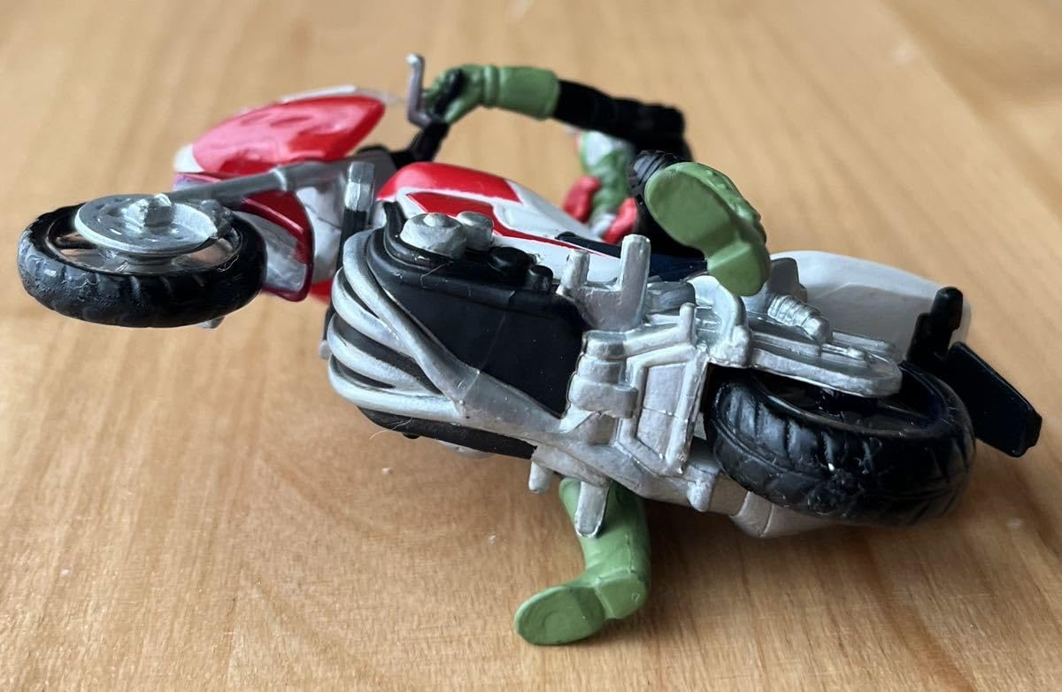 Amazon | ◇ライダー THE FIRST 特撮メカコレクション 東映マシン