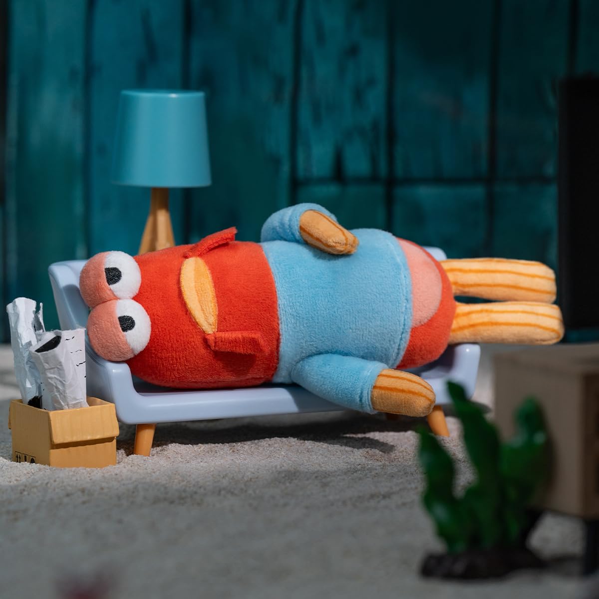 Amazon.co.jp: POP MART SpongeBob Bikini Bottom Buddies おかしな