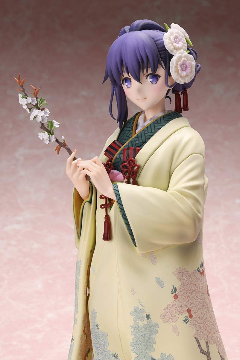 Amazon | Fate/stay night[Heaven's Feel] 間桐桜 和服ver. 1/7