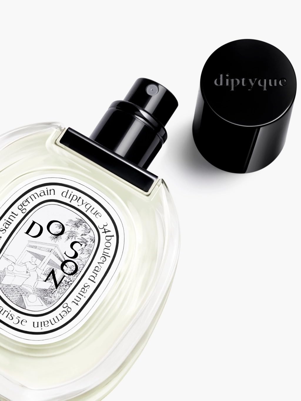 Amazon | 【国内正規品】DIPTYQUE ディプティック オードトワレ ド