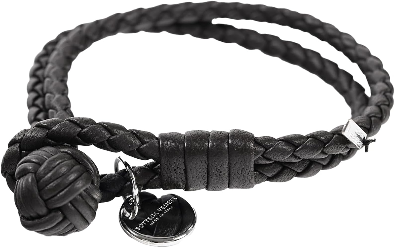 Amazon.co.jp: ボッテガ ヴェネタ ブレスレット Mサイズ 2連ブレス