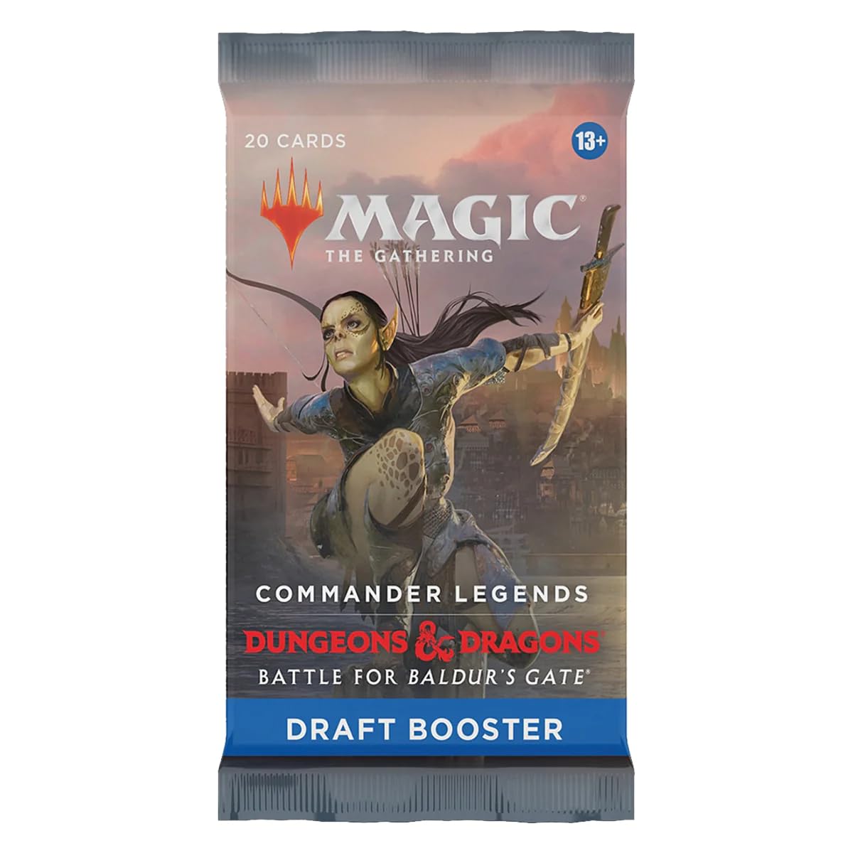 Amazon.com: Magic The Gathering D10030001 D&D Battle for Baldurs