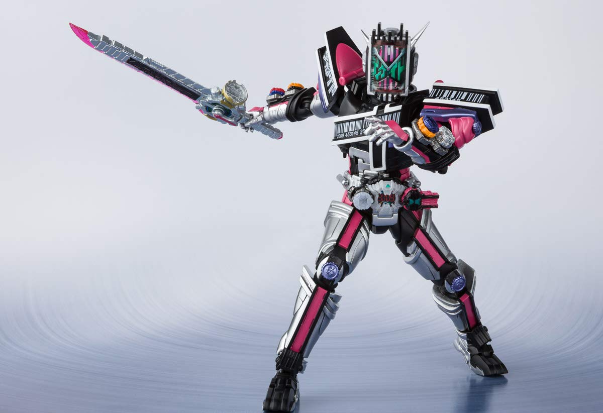 Amazon.com: S.H.Figuarts 仮面ライダージオウ ディケイドアーマー