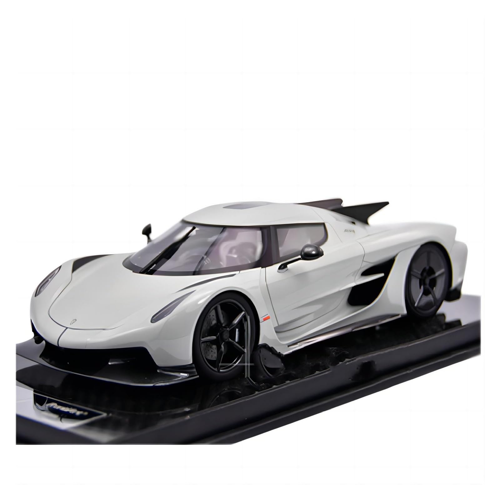 Amazon | ミニカー ケーニグセグ Jesko Absolut 1:18 樹脂限定版車