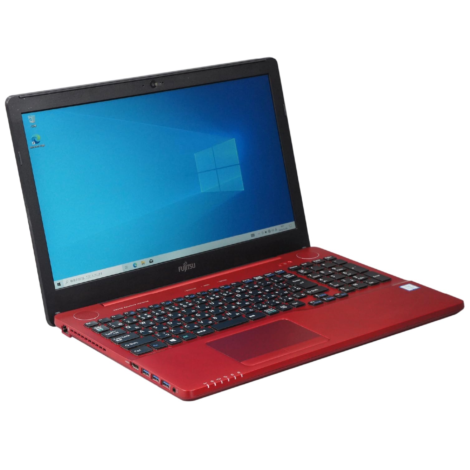 Amazon.co.jp: Fujitsu LIFEBOOK AH53/A3 FMVA53A3RG Windows10