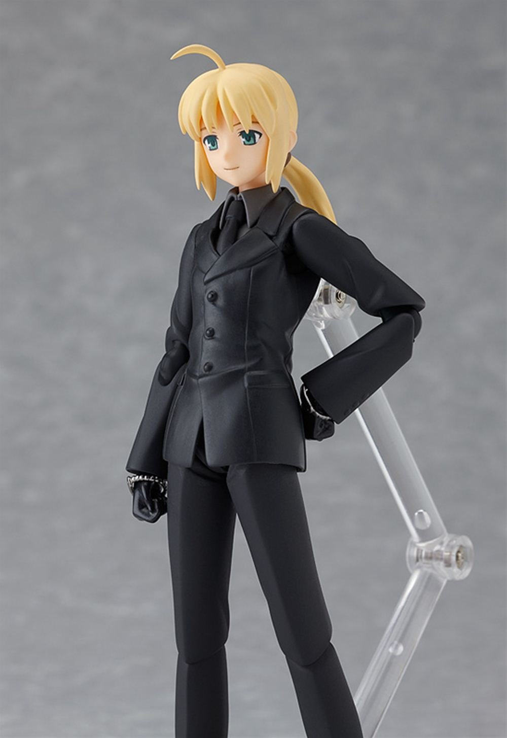 Amazon.co.jp: figma Fate/Zero セイバー Zero ver. : ホビー
