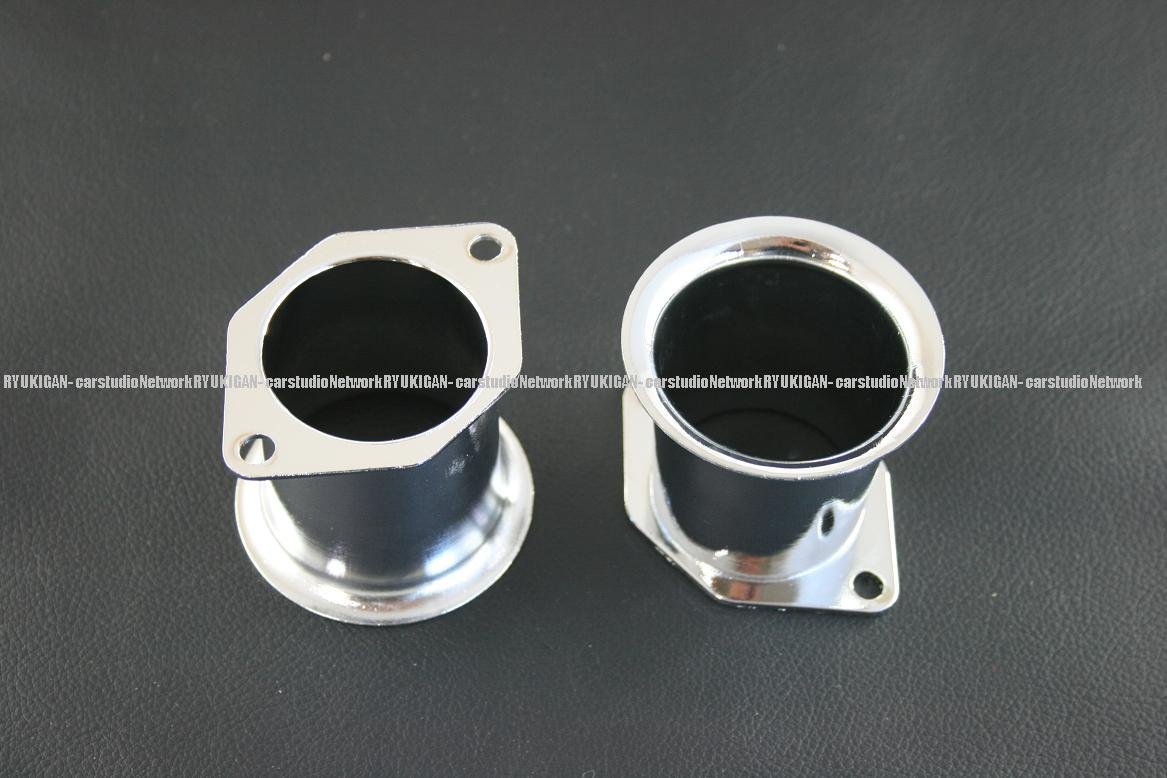 ソレックス SOLEX ニスモ形状ロング ファンネル