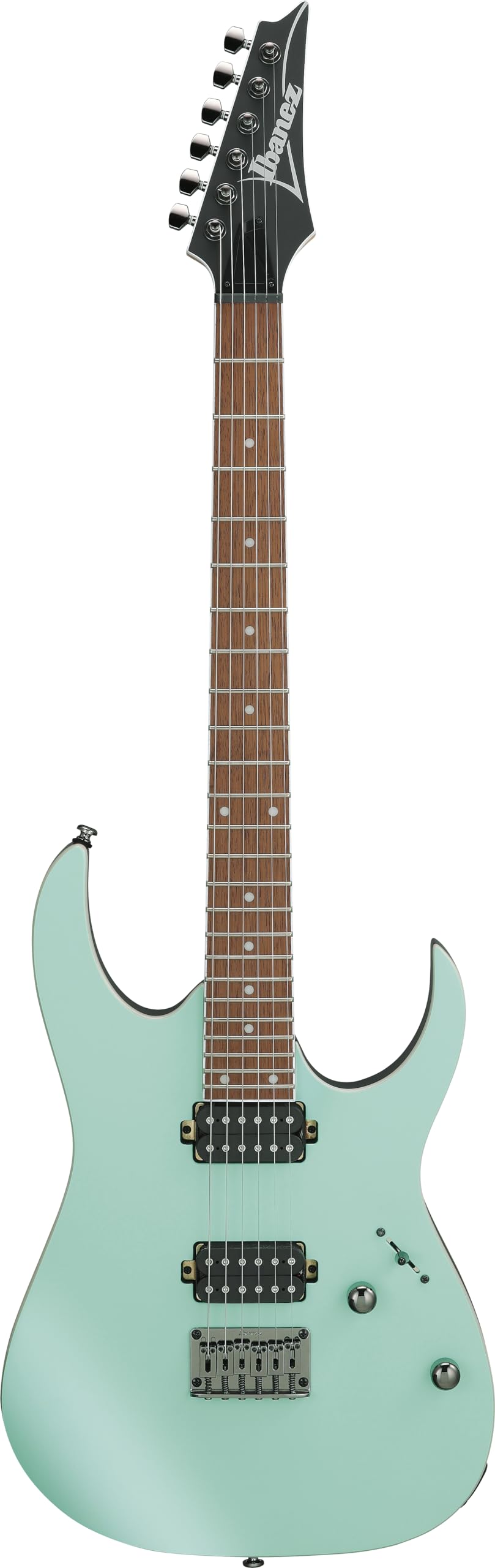 Amazon.com: Ibanez RG421 Electric Guitar - Sea Shore Matte
