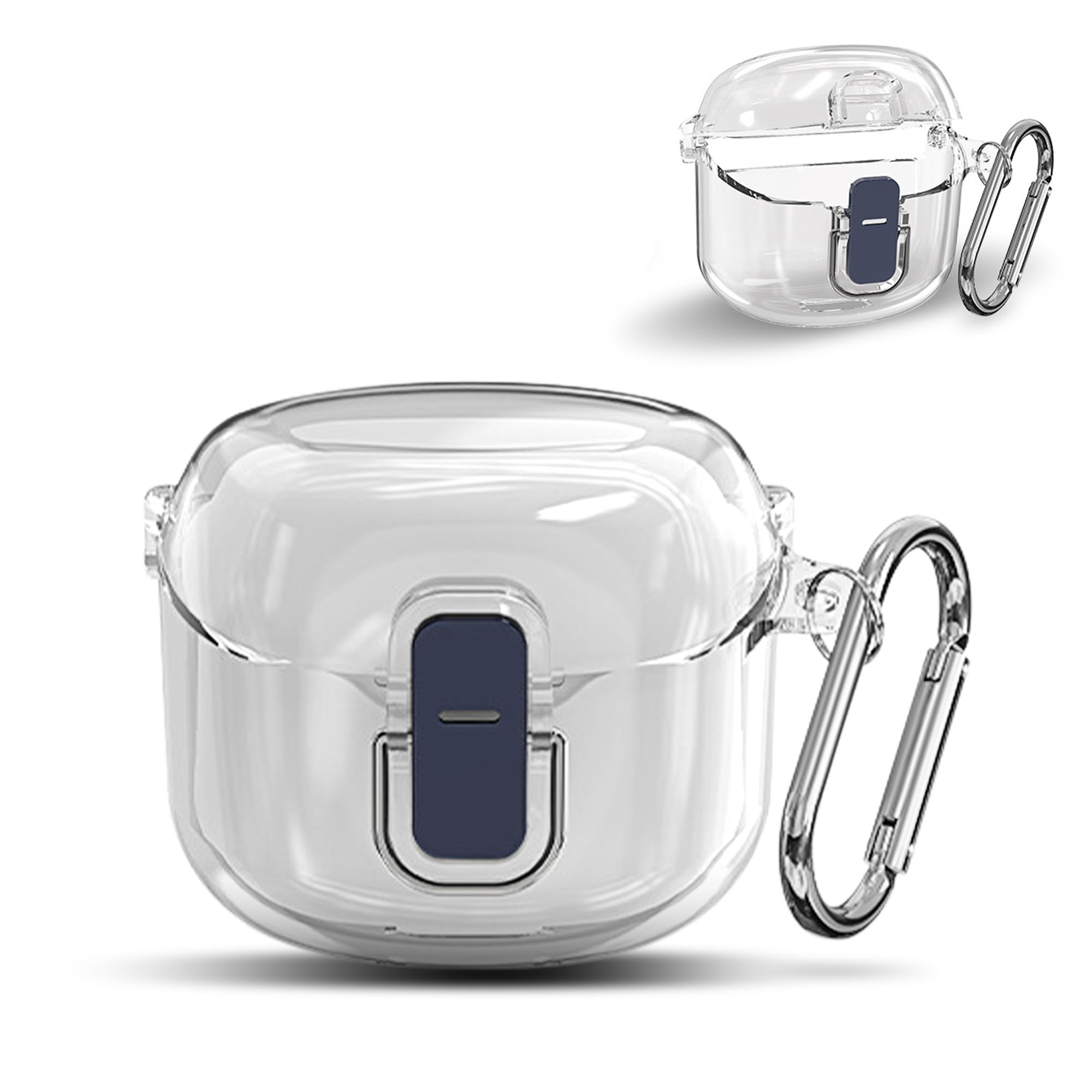 Amazon | Seltureone【1個】JBL Tune Flex ghost用ケース 衝撃に強いPC