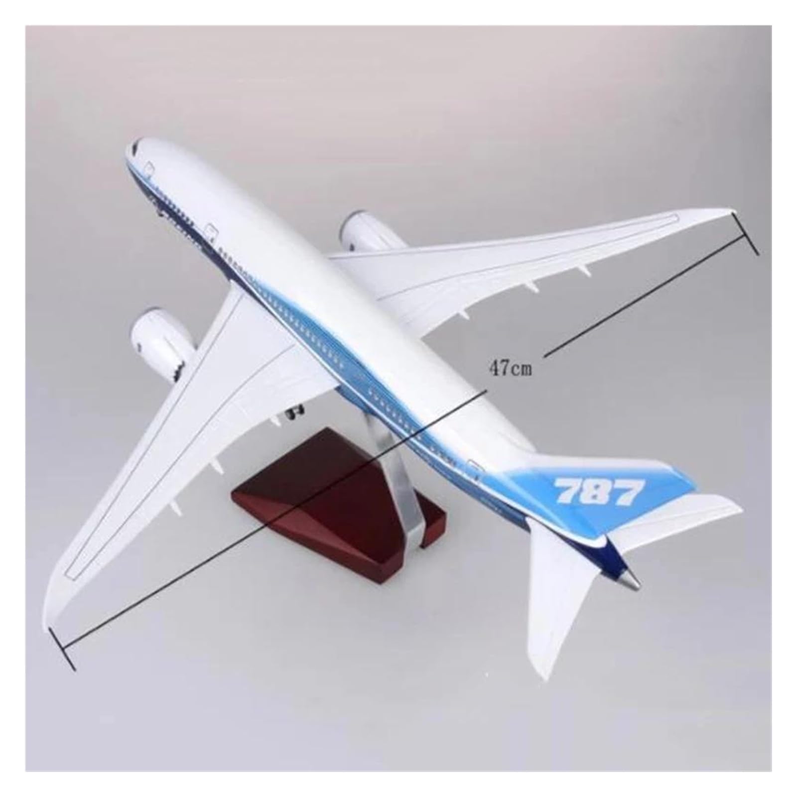 Amazon | 航空機 1:150 スケールダイキャストモデル旅客機ボーイング