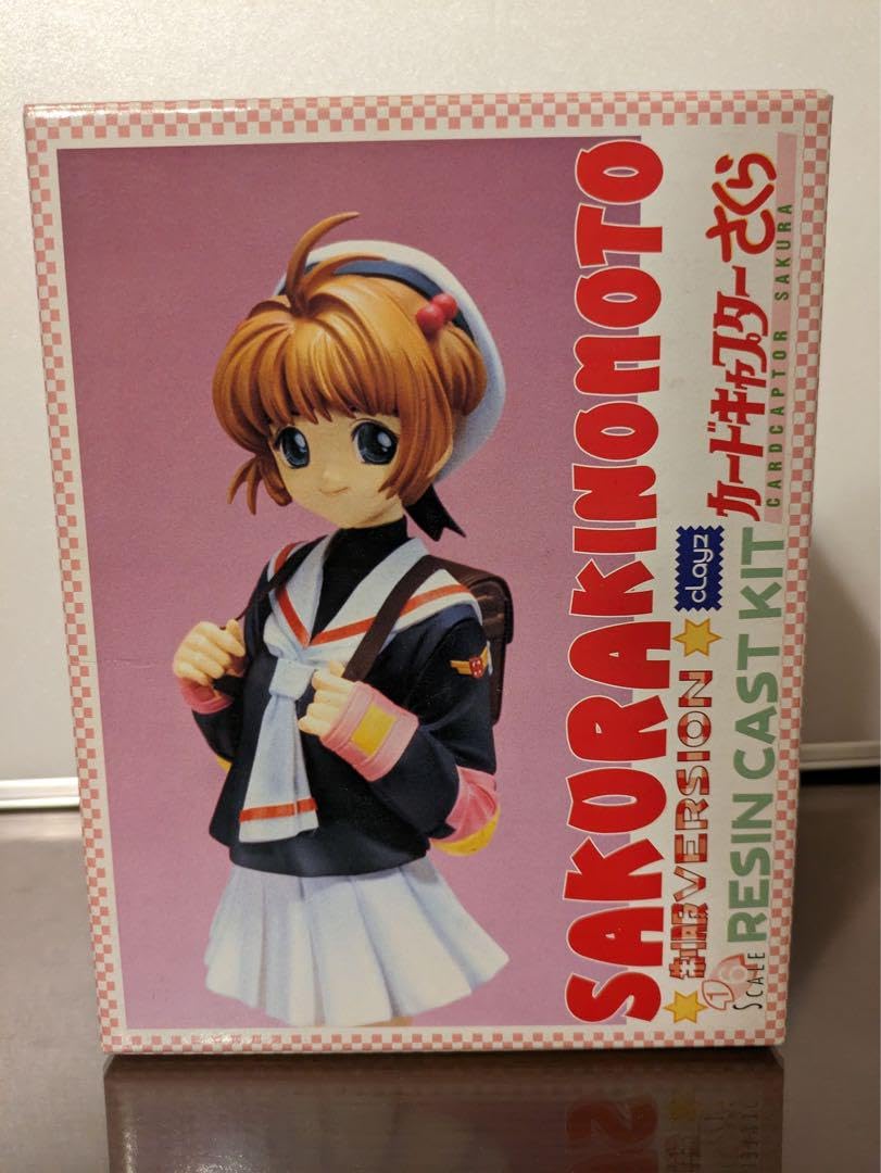 Amazon.co.jp: 木之本桜 制服VER カードキャプターさくら 16 ガレージ