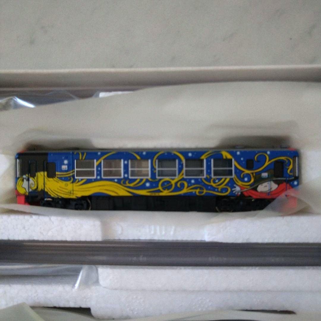 Amazon.co.jp: トミックス 北海道ちほく高原鉄道999号セット 松本零士