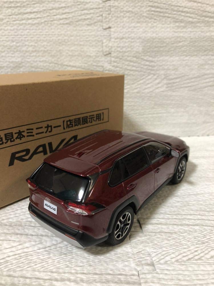 Amazon | 1/30 トヨタ 新型RAV4 アドベンチャー Adventure 非売品