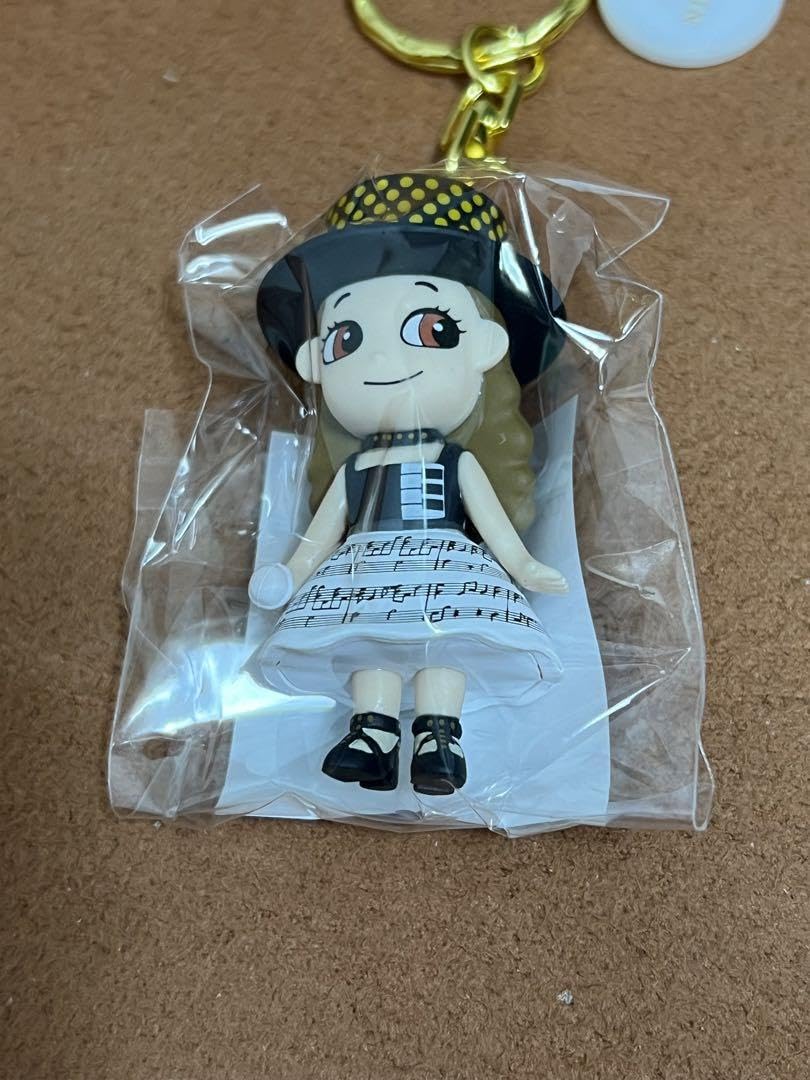 Amazon.co.jp: 西野カナ 15th Anniversary マスコットキーホルダー
