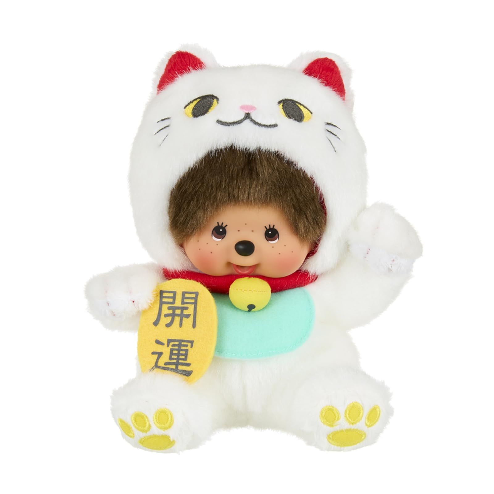 Amazon.co.jp: セキグチ(Sekiguchi) モンチッチ 招き猫モンチッチ