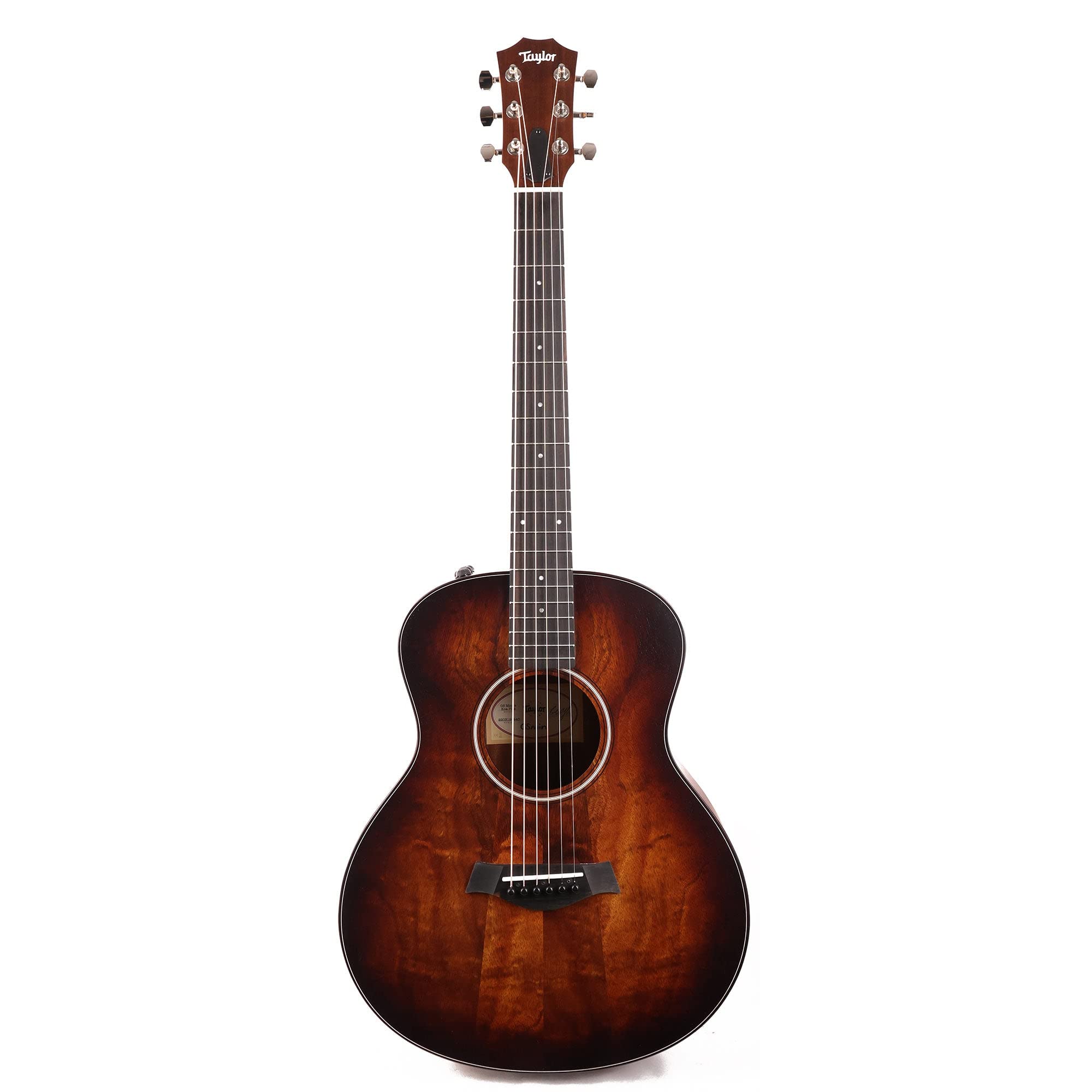Amazon | Taylor GS Mini-e Koa Plus ES2 wGigバッグ | エレアコギター