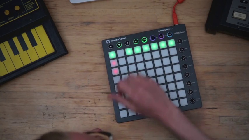 Amazon.com: Novation Launchpad Ableton Live Controller with 64 RGB